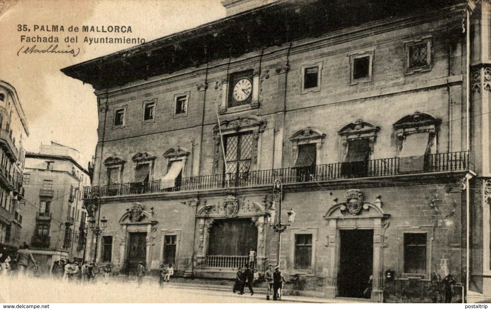 PALMA DE MALLORCA 2 SCAN - Mallorca