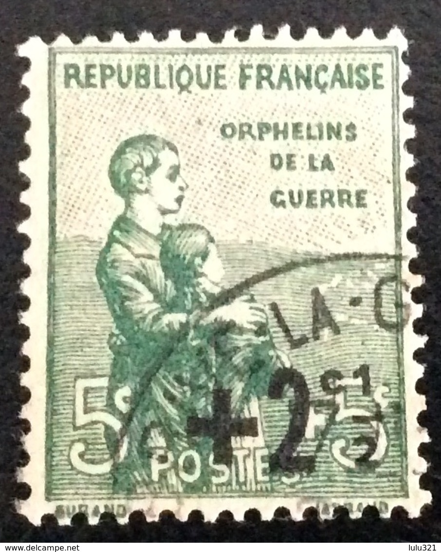 N° 163  OBLITÉRÉ ( LOT:566 ) - Usati