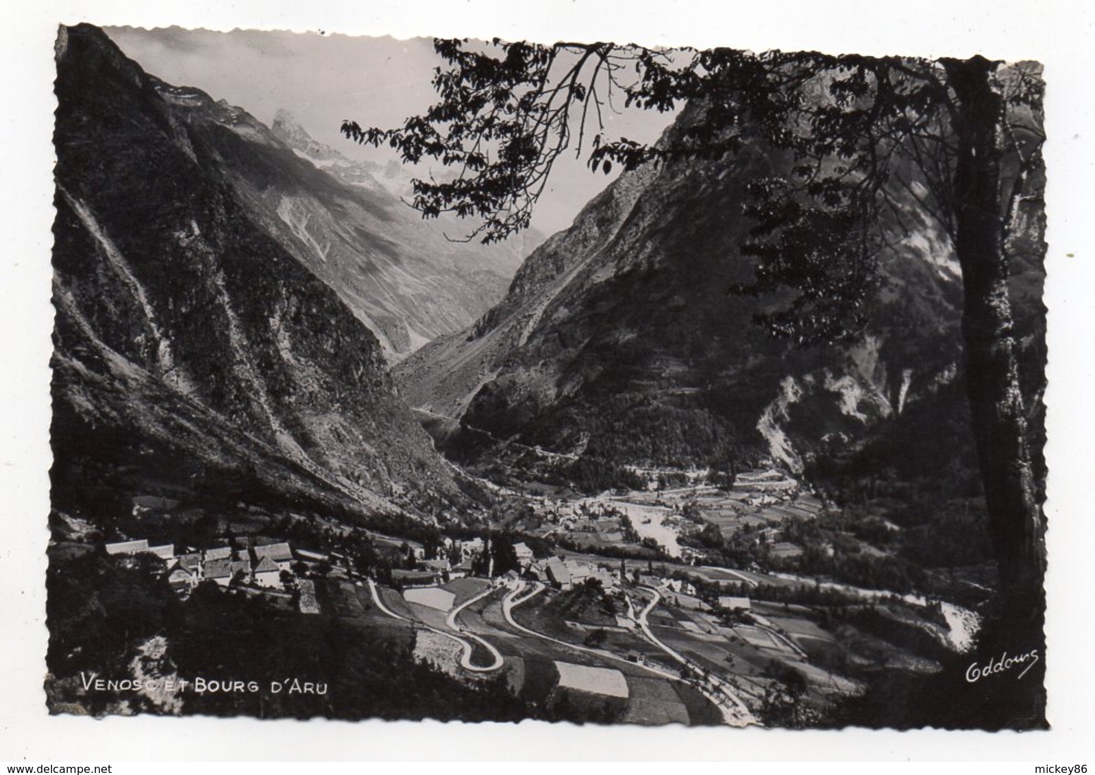 VENOSC -- Vénosc Et Bourg D'Arud ............................à  Saisir - Vénosc