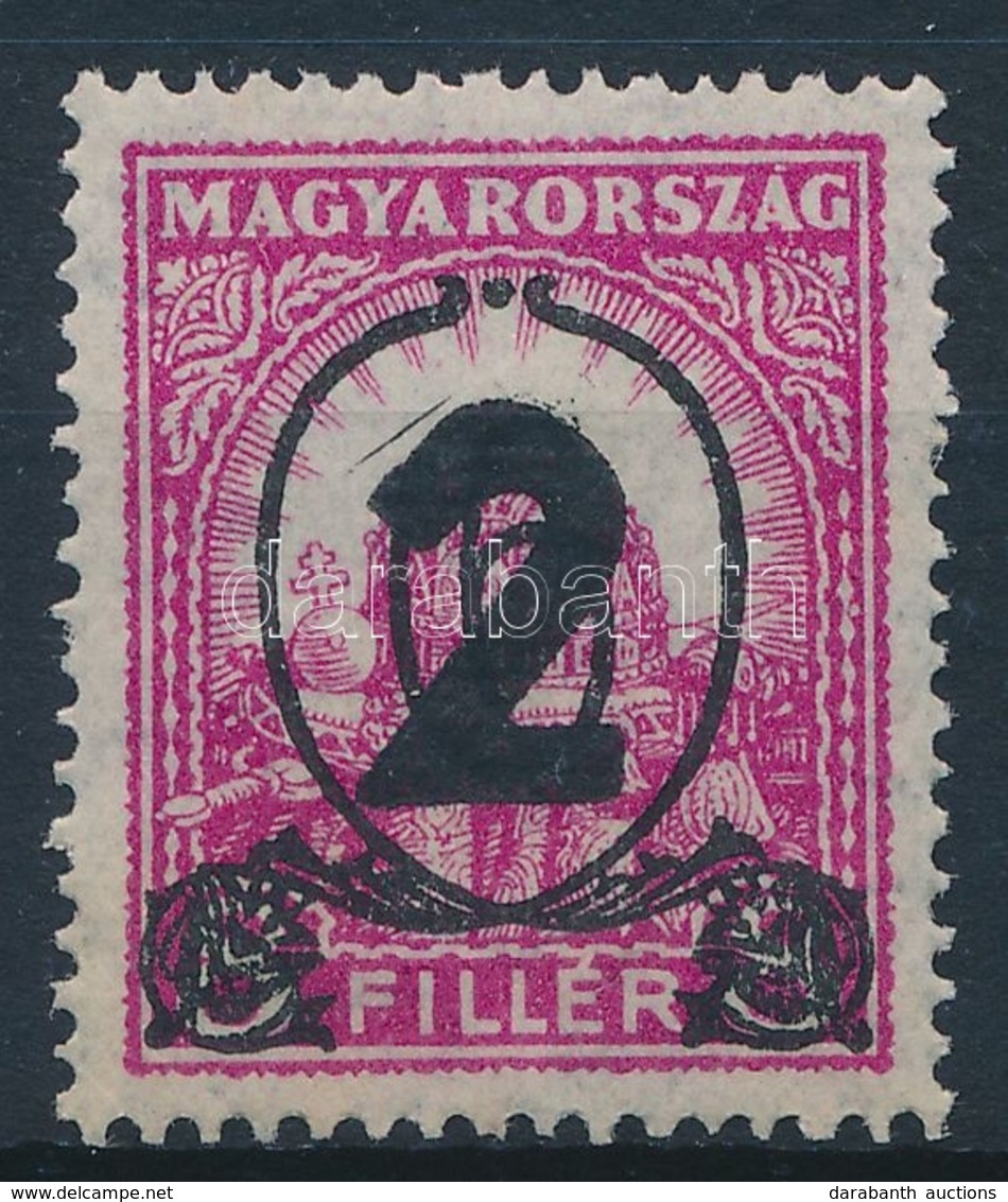 ** 1932 Kisegítő 518 (25.000) - Altri & Non Classificati