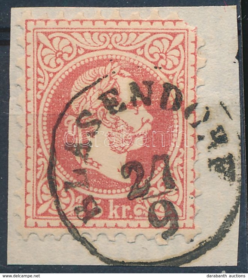 1867 5kr 'BLASENDORF' (Gudlin 500 Pont) - Altri & Non Classificati