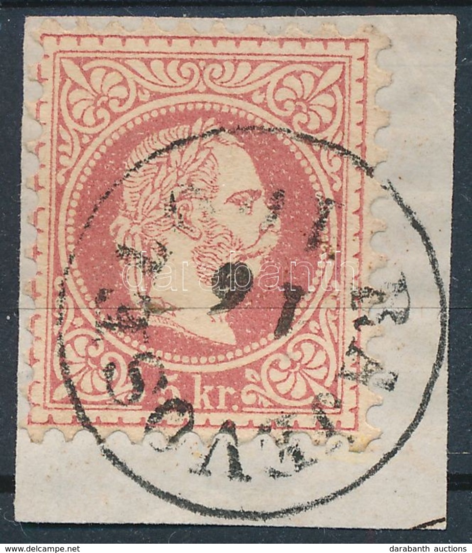 1867 5kr 'RAJEVOSELO' (Gudlin 250 Pont) - Altri & Non Classificati