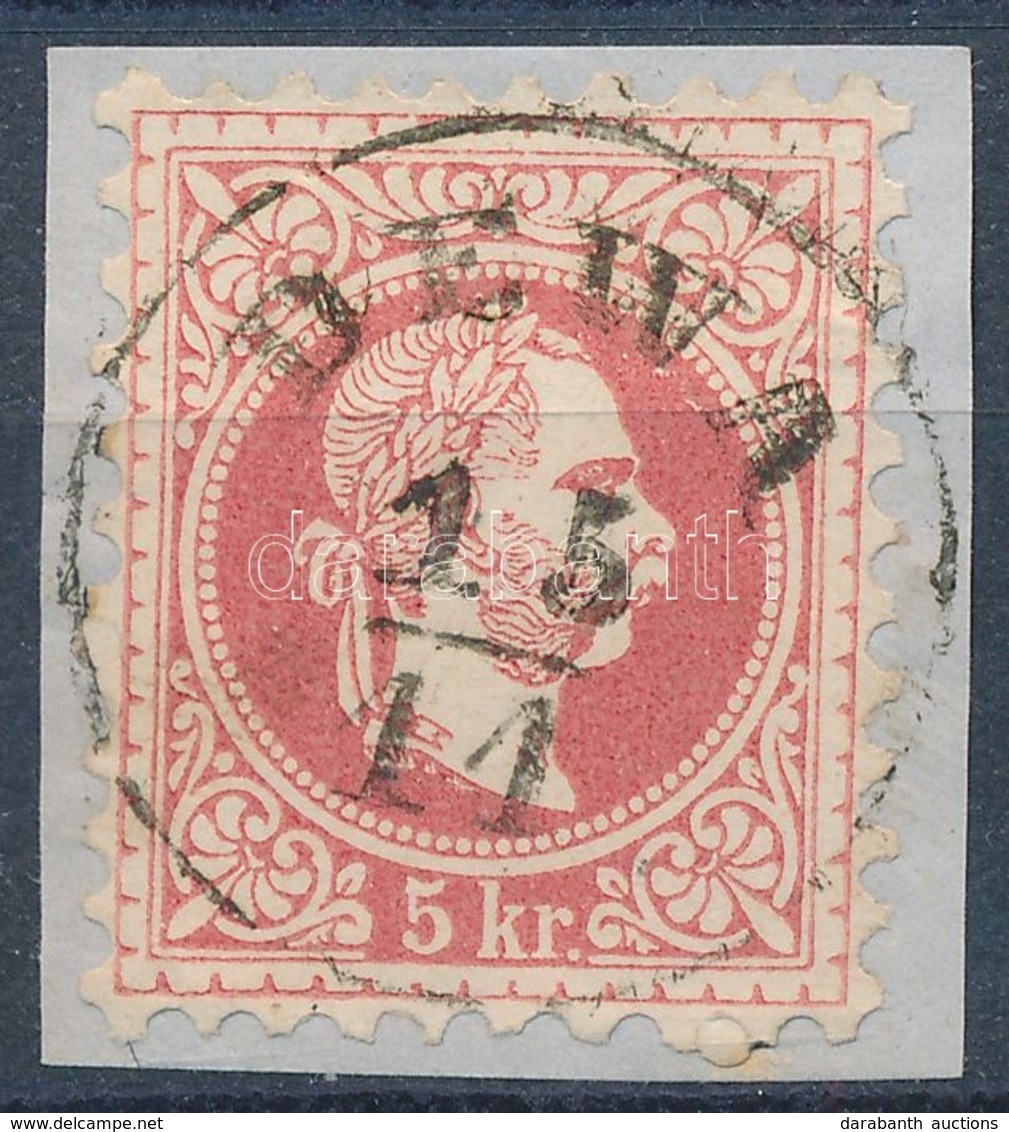 1867 5kr 'DEWA' - Altri & Non Classificati