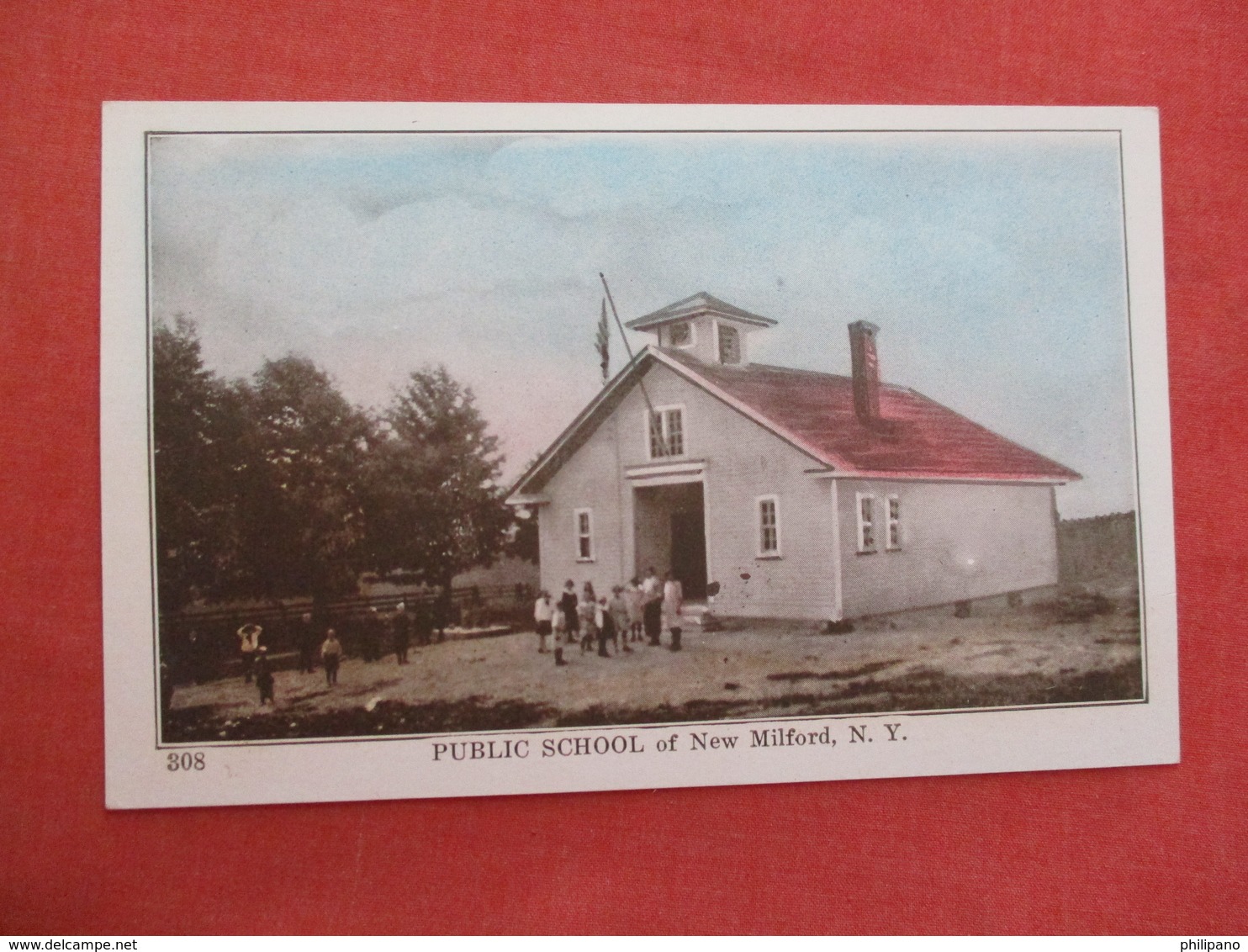 Public School Of New Milford  New York >    Ref 3440 - Other & Unclassified