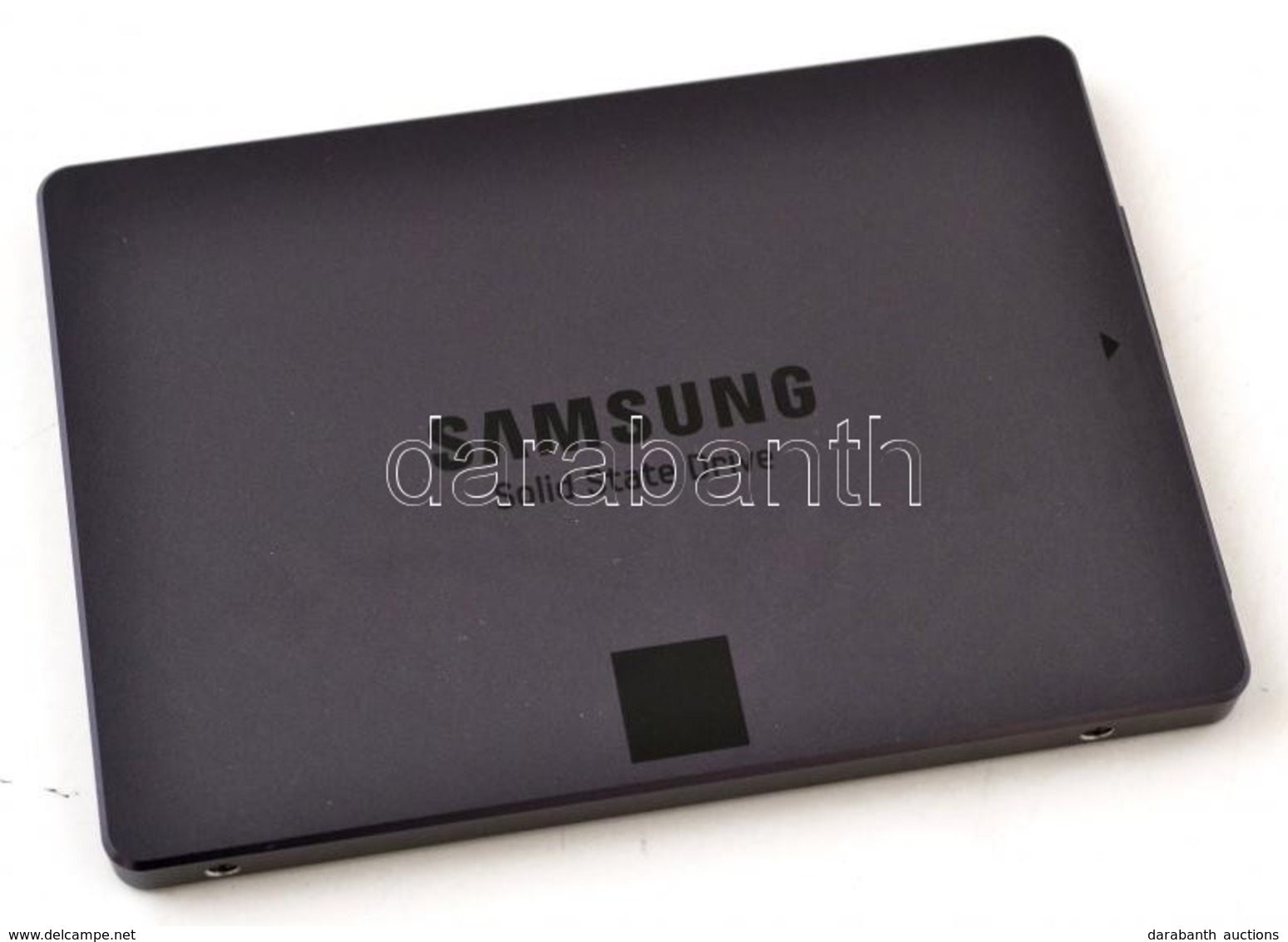 Használt Samsung SSD 840EVO 120GB (MZ-7TE120)
Tárkapacitás: 120GB
Csatlakozó: SATA3
Bővebben:
Https://www.samsung.com/us - Altri & Non Classificati