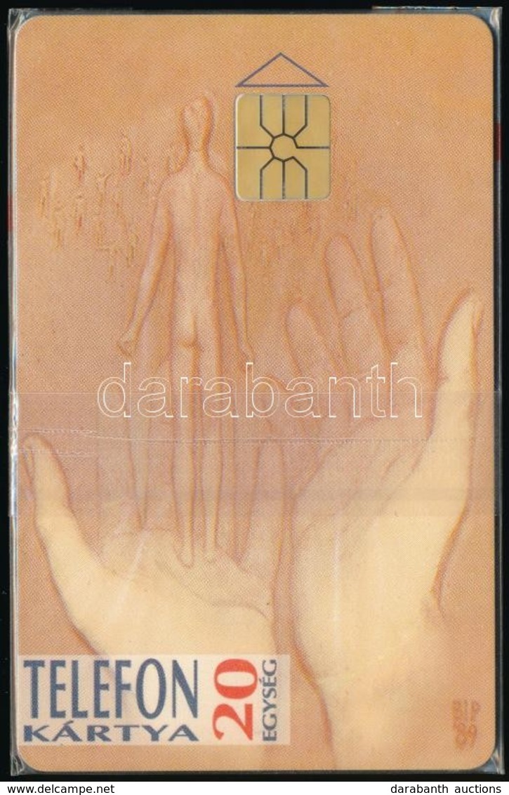 1994 Addetur Használatlan Telefonkártya, Bontatlan Csomagolásban. Csak 4000 Db! / Unused Phone Card - Non Classificati