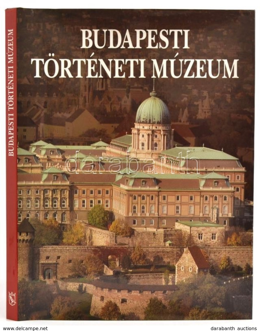 Budapesti Történeti Múzeum. Szerk.: Buzinkay Géza, Havassy Péter. Bp.,1995,Corvina. Kiadói Egészvászon-kötés, Kiadói Pap - Non Classificati