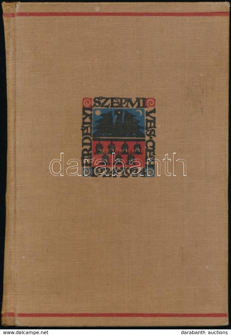 Séta Bölcsőhelyem Körül. Szerk.: Kovács László. Az Erdélyi Szépmíves Céh Jubileumi Díszkiadás. Kolozsvár, , Erdélyi Szép - Non Classificati