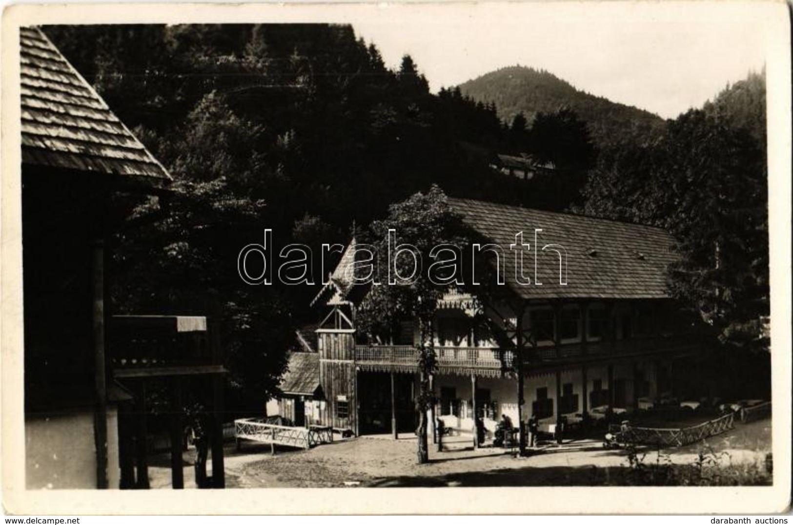 ** T2 Radnaborberek, Valea Vinului; Fürdő Szálloda / Spa Hotel - Ohne Zuordnung