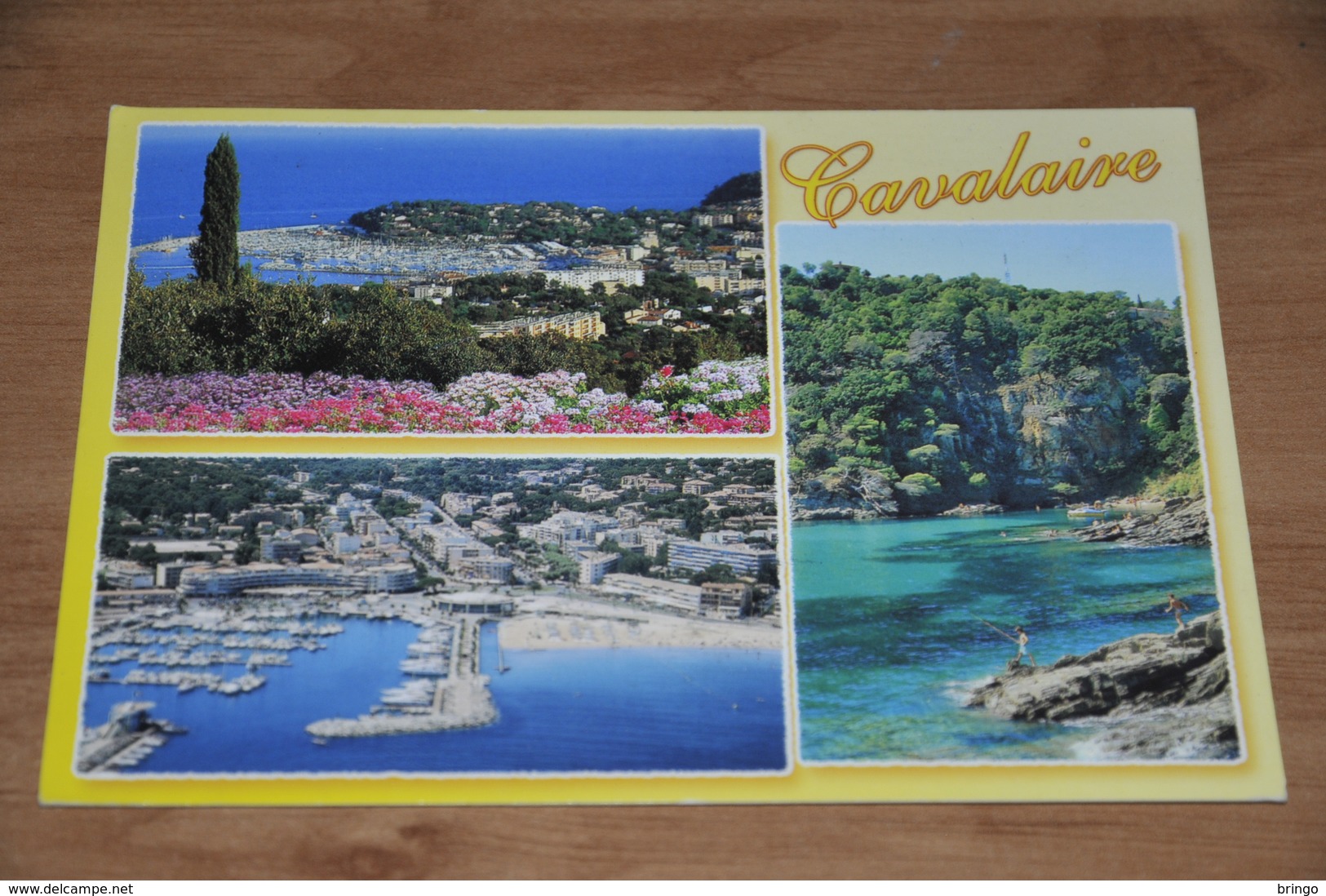 10764-    CAVALAIRE - Cavalaire-sur-Mer