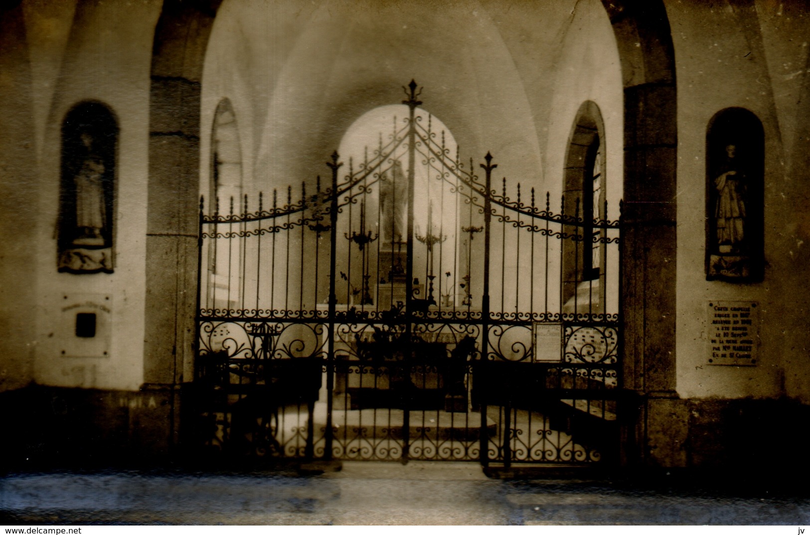 St Amour - Carte Photo - Sonstige & Ohne Zuordnung