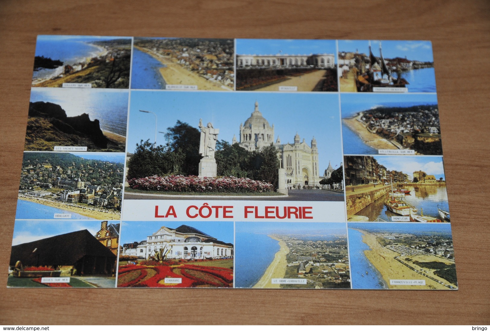 10765-    LA COTE FLEURIE - Other & Unclassified