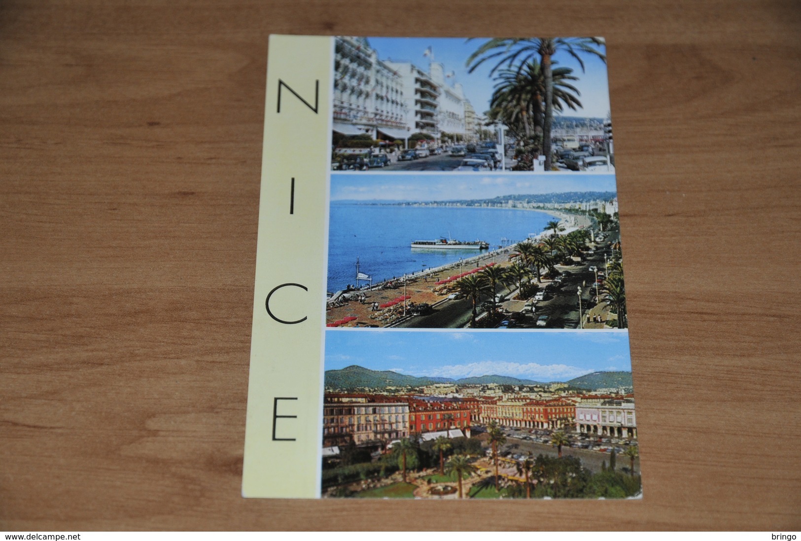 10766-    NICE - Multi-vues, Vues Panoramiques