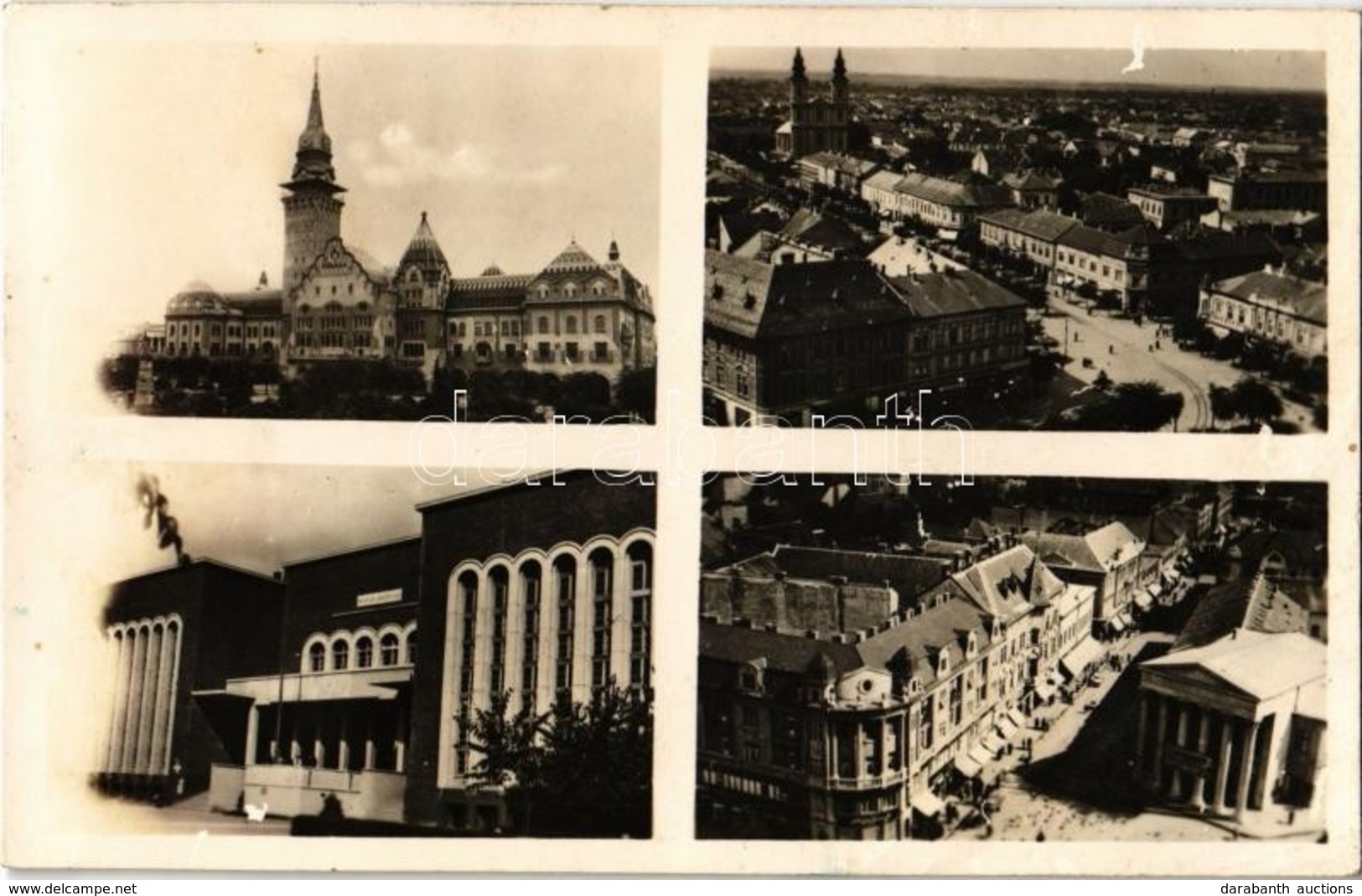 T2 1942 Szabadka, Subotica; - Non Classificati