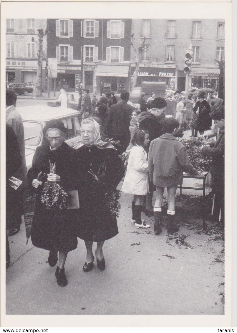 AUBERVILLIERS-PANTIN - Eglise Ste Marthe, Jour Des Rameaux - PIERRE BATILLOT - CPM TBon Etat (voir Scan) - Pantin