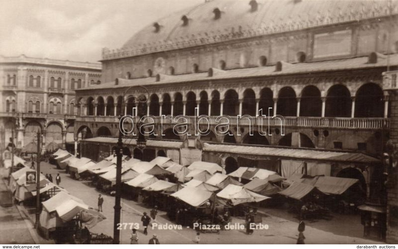 ** T1 Padova Piazza Delle Erbe - Zonder Classificatie