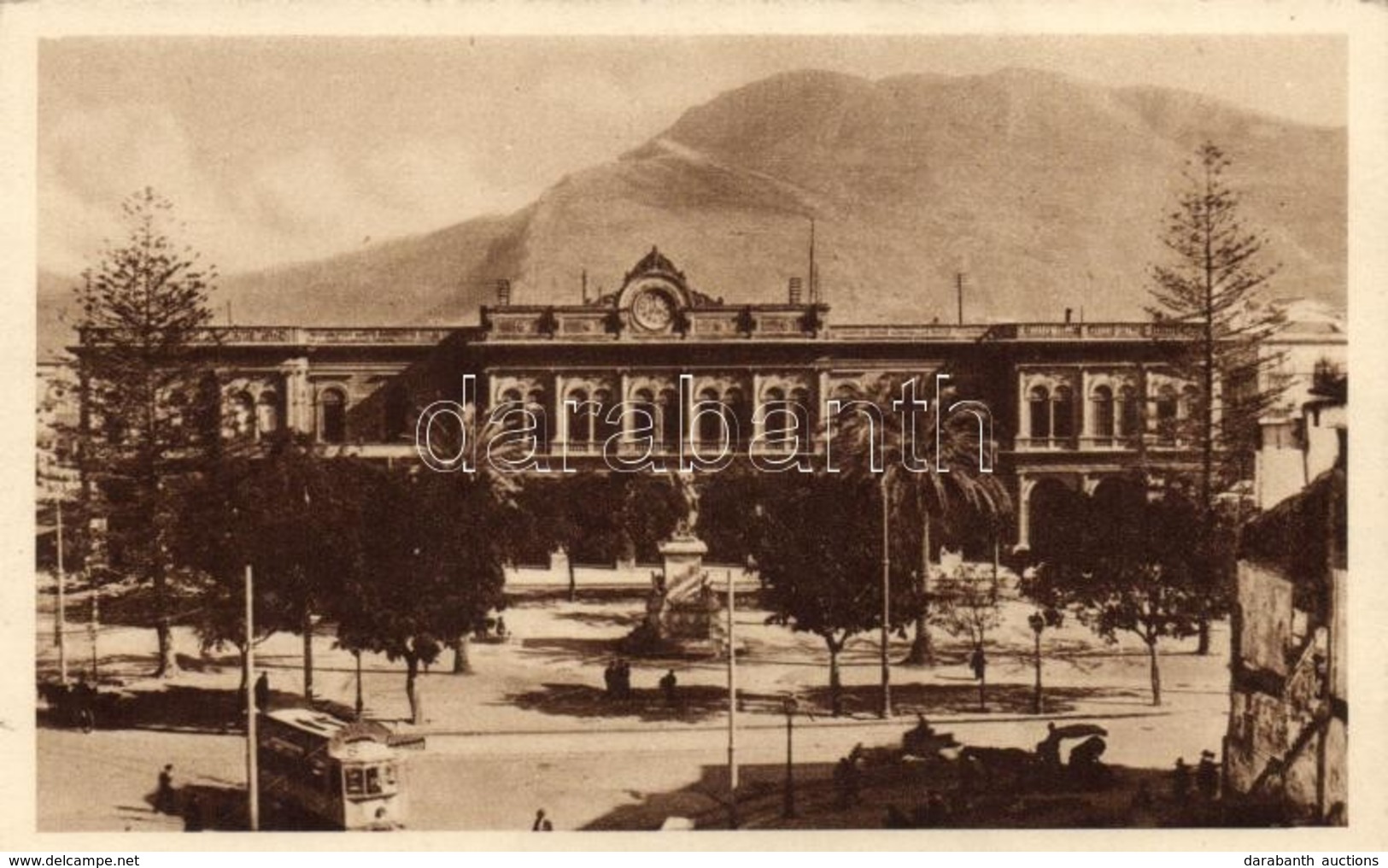 ** T2/T3 Palermo Railway Station - Non Classificati