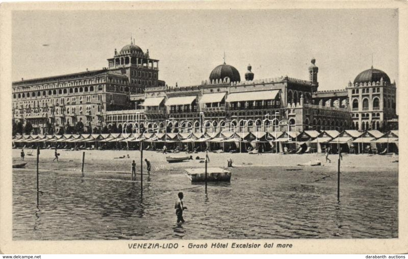 * T2 Venice, Venezia; Lido, Grand Hotel Exelsior - Non Classificati