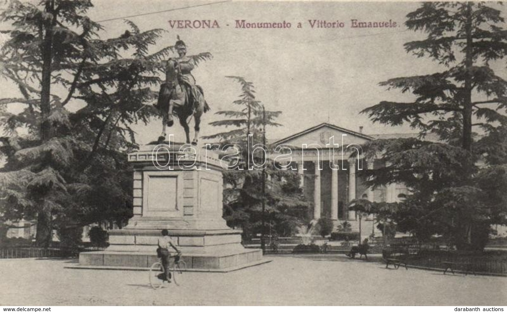 ** T2 Verona Victor Emmanuel Monument - Ohne Zuordnung