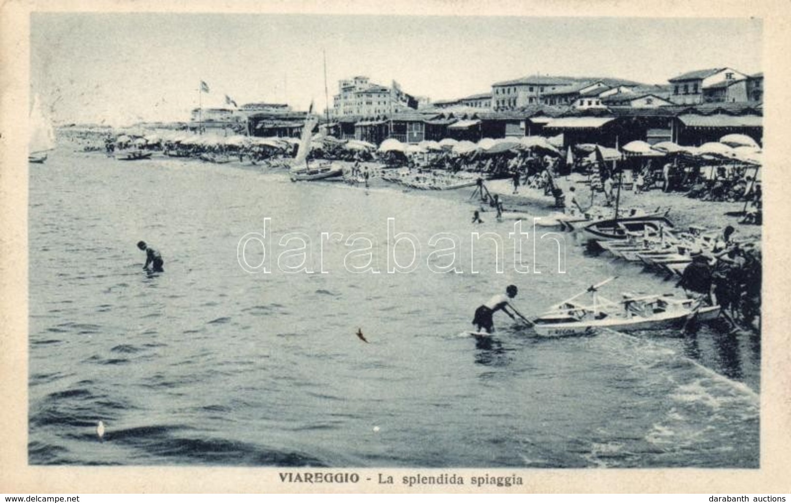 * T2 Viareggio Beach - Ohne Zuordnung