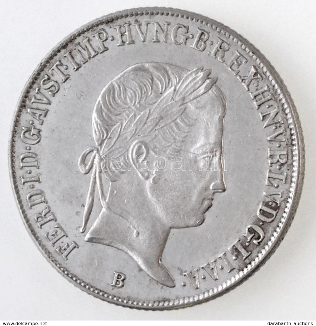 1848B 20kr Ag 'V. Ferdinánd' (6,66g) T:2 Juszt.
Adamo B5 - Non Classificati