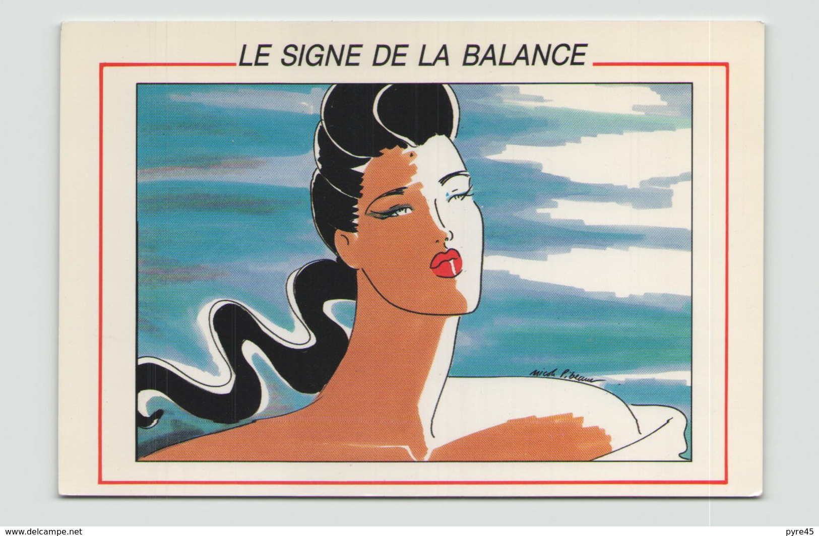 LE SIGNE DE LA BALANCE - Astrologie