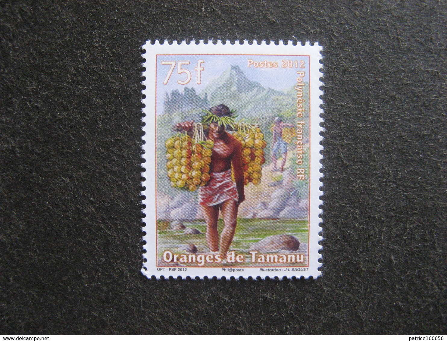 Polynésie: TB  N° 995 , Neuf XX. - Unused Stamps