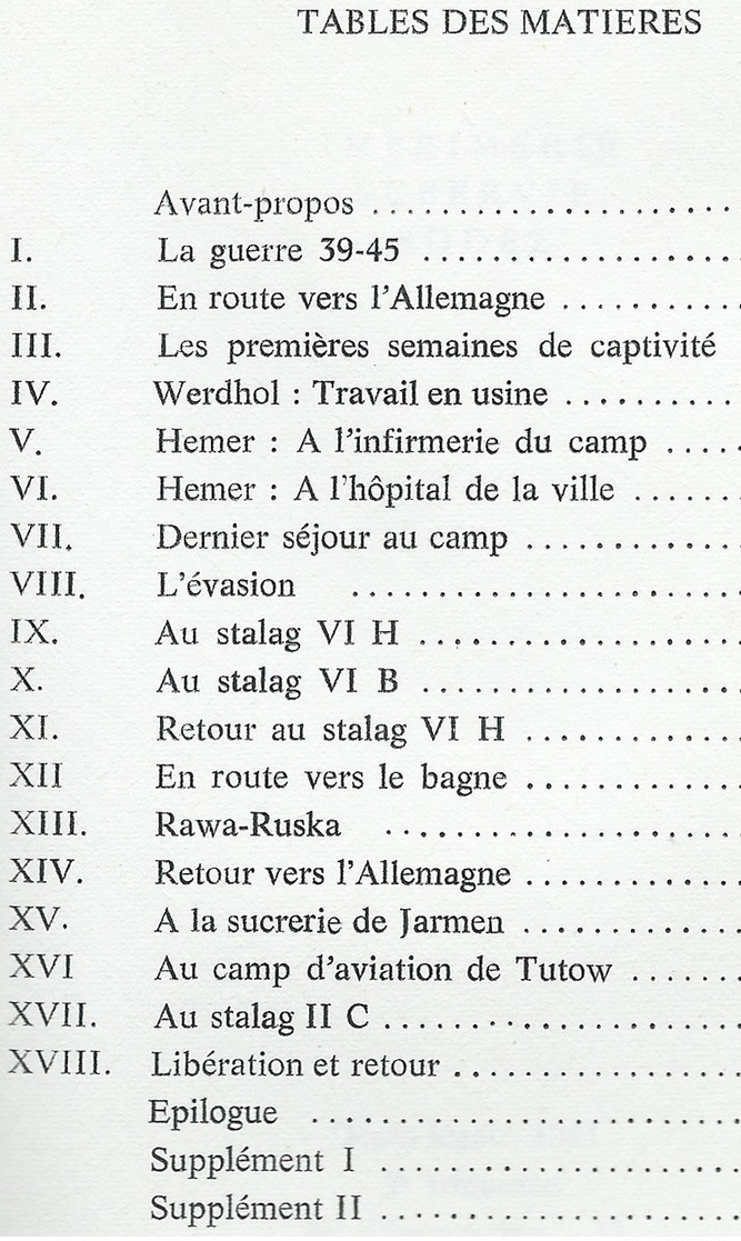 Célestin Lavabre : Ceux De L'an 40 – [ Récit ] – [ 1981 ] - Guerra 1939-45