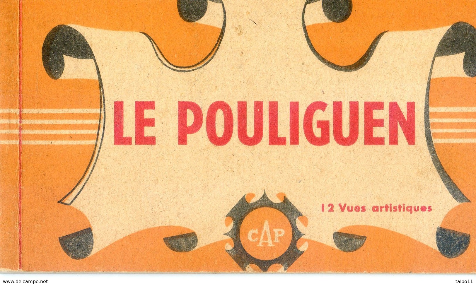 44 - Le Pouliguen - Carnet De 12 Cartes Incomplet (8 Cartes) - Le Pouliguen