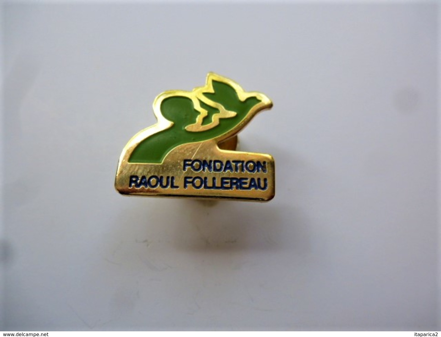 PINS Médical  FONDATION RAOUL FOLLEREAU ENFANT Et OISEAU / 33NAT - Médical