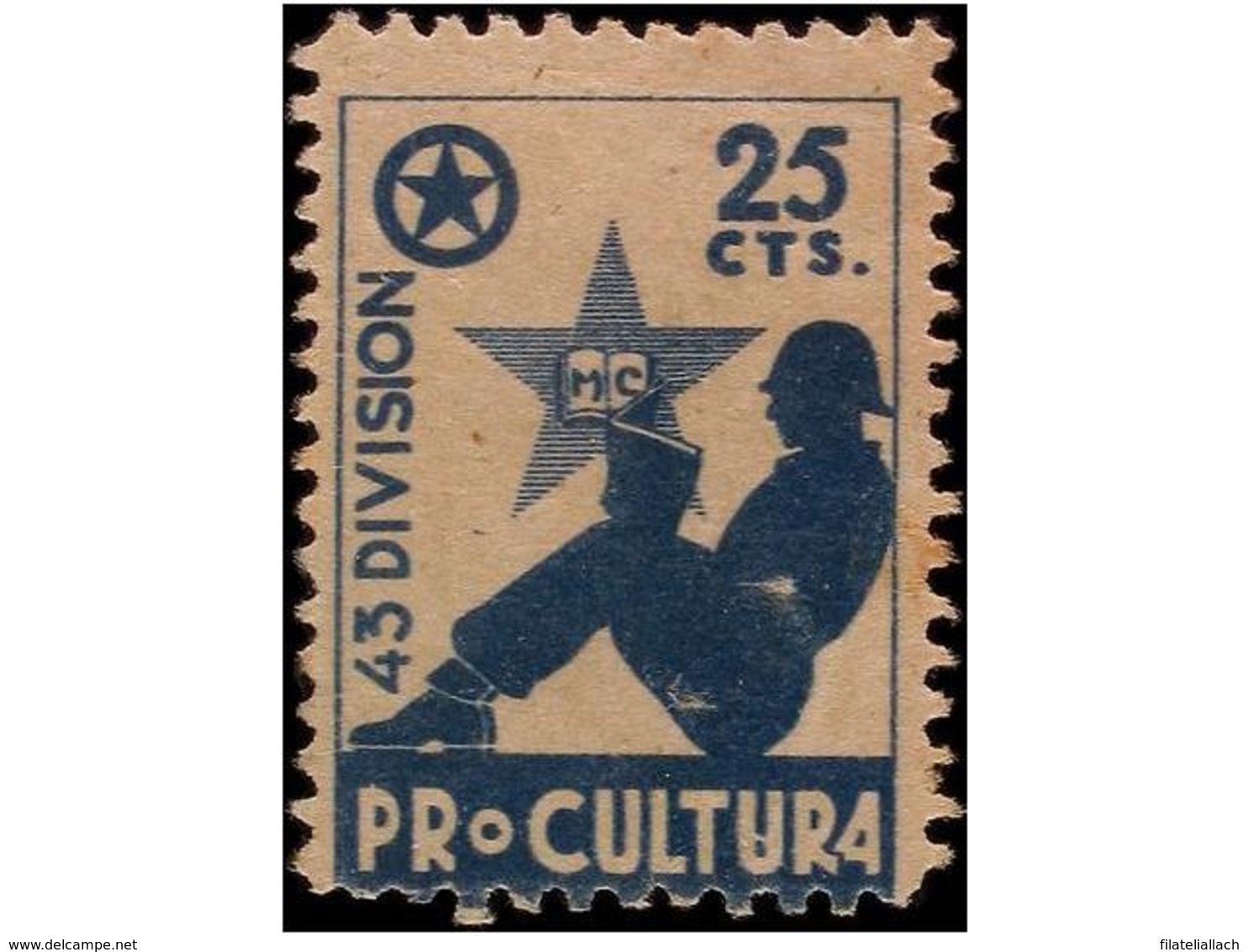 SPANISH CIVIL WAR.REPUBLICAN  POLITICAL LABELS - Emissioni Repubblicane