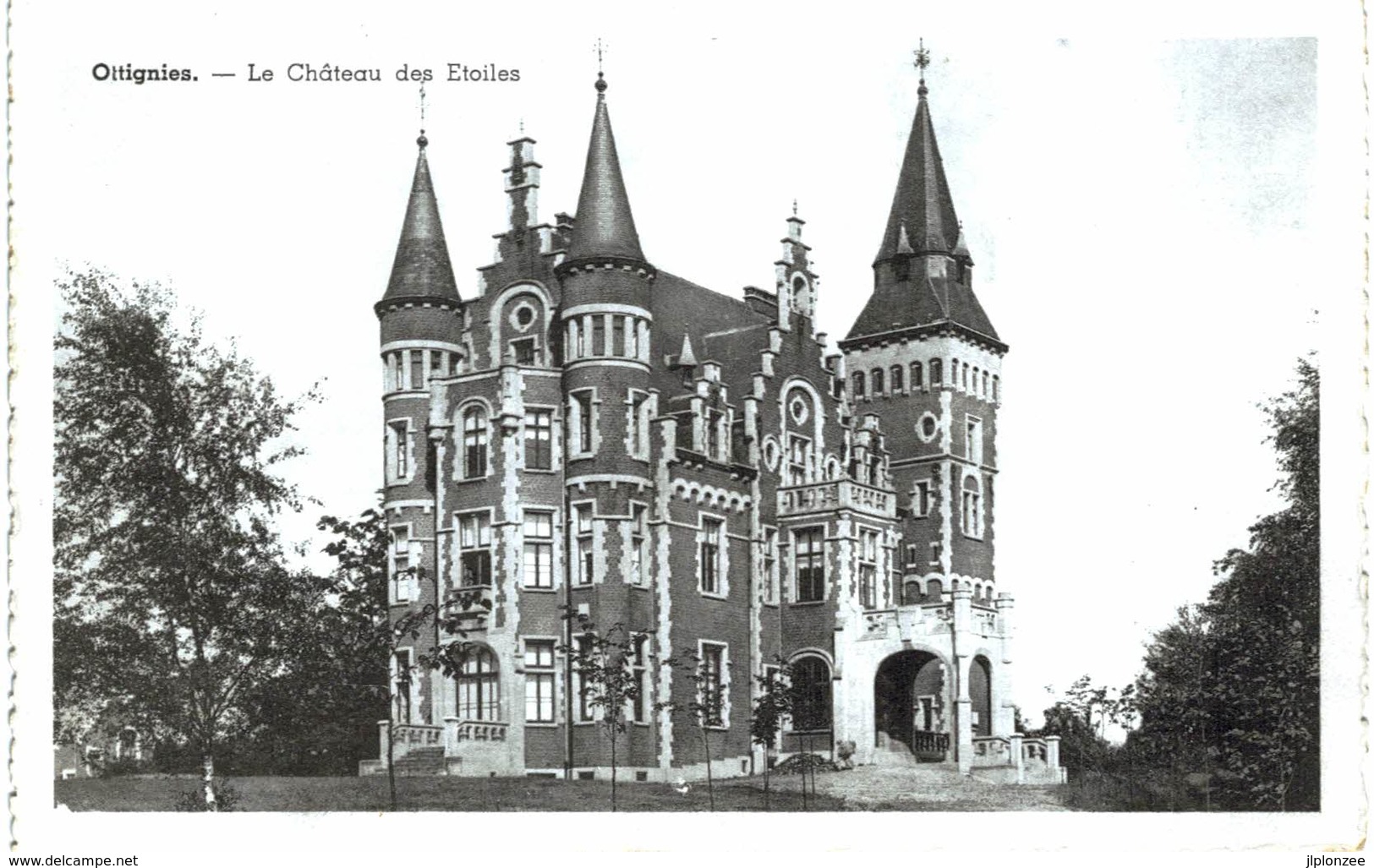 OTTIGNIES  Le Château De L' étoile - Ottignies-Louvain-la-Neuve