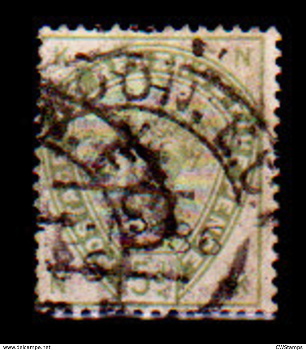 Michel Nr 78 - Used Stamps