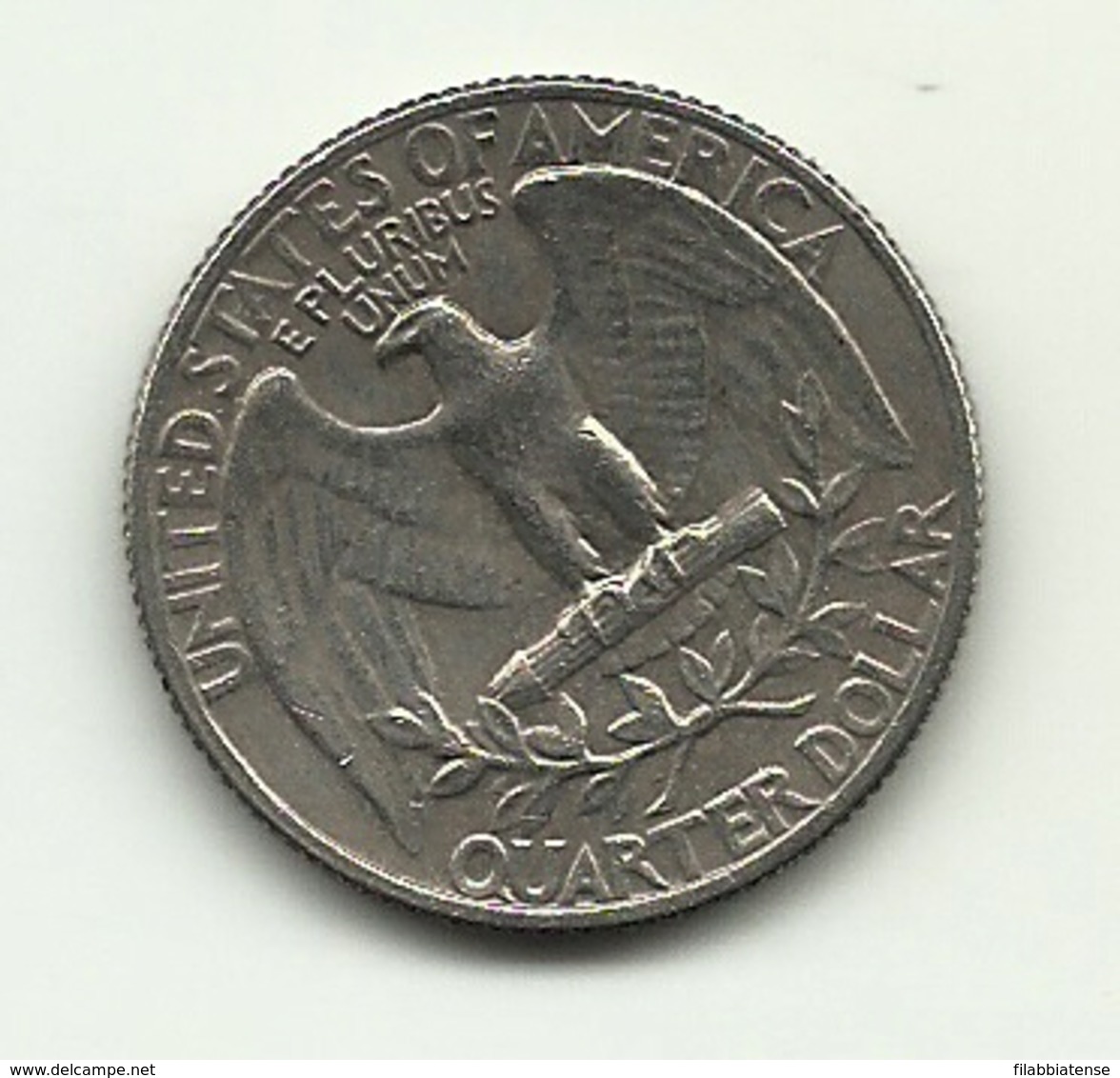 1968 - Stati Uniti 1/4 Dollar - 1932-1998: Washington