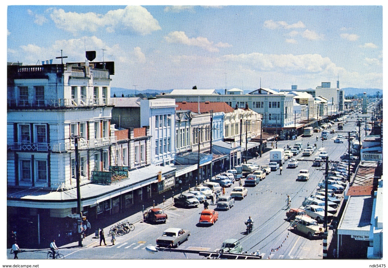 NEW ZEALAND : GISBORNE - GLADSTONE ROAD (10 X 15cms Approx.) - New Zealand