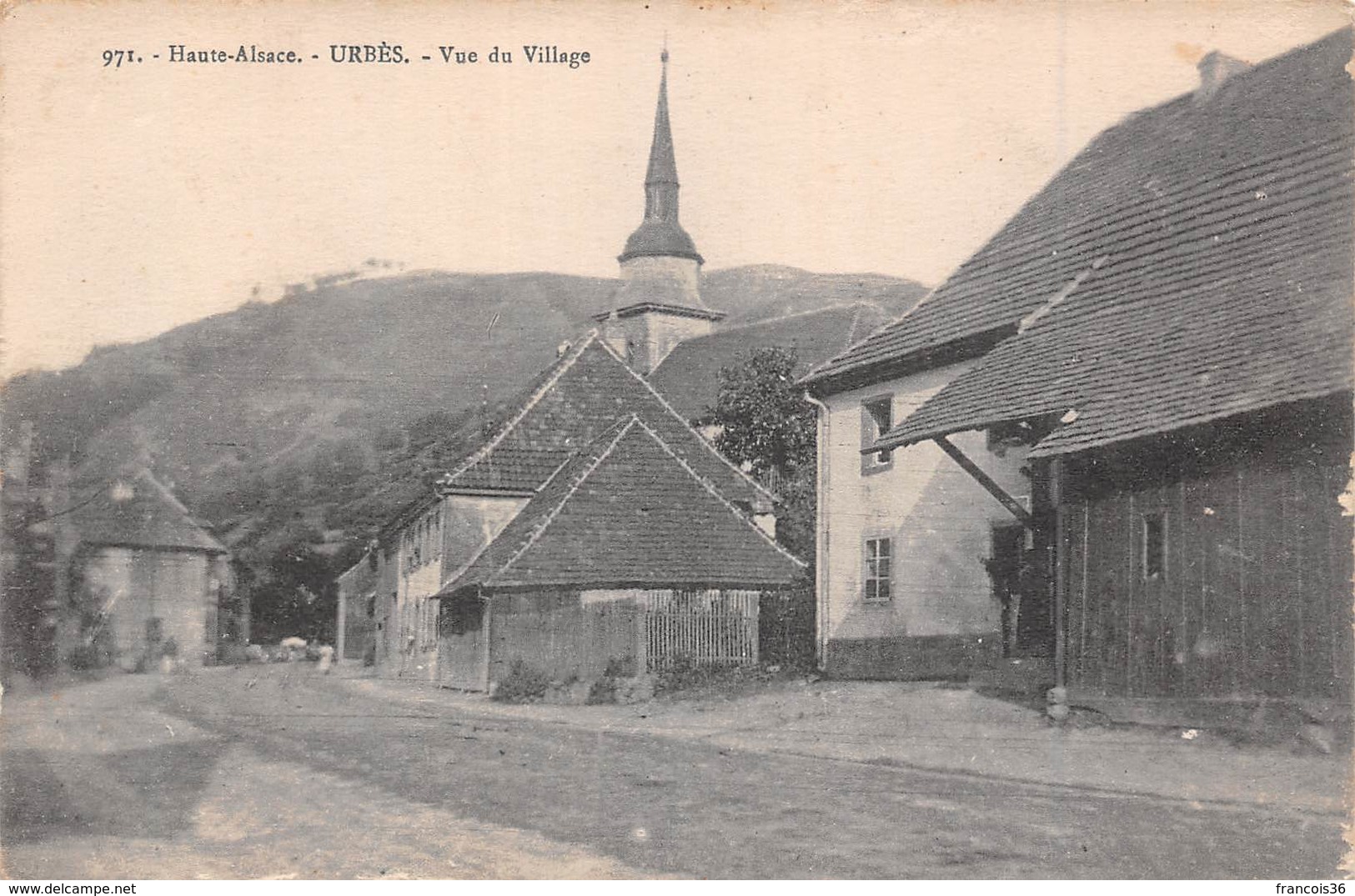 Lot de 350 cartes postales anciennes CPA divers de FRANCE -