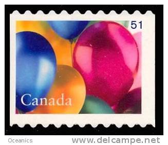 Canada (Scott No.2146 - Anniversaire / Birthday) [**] - Neufs