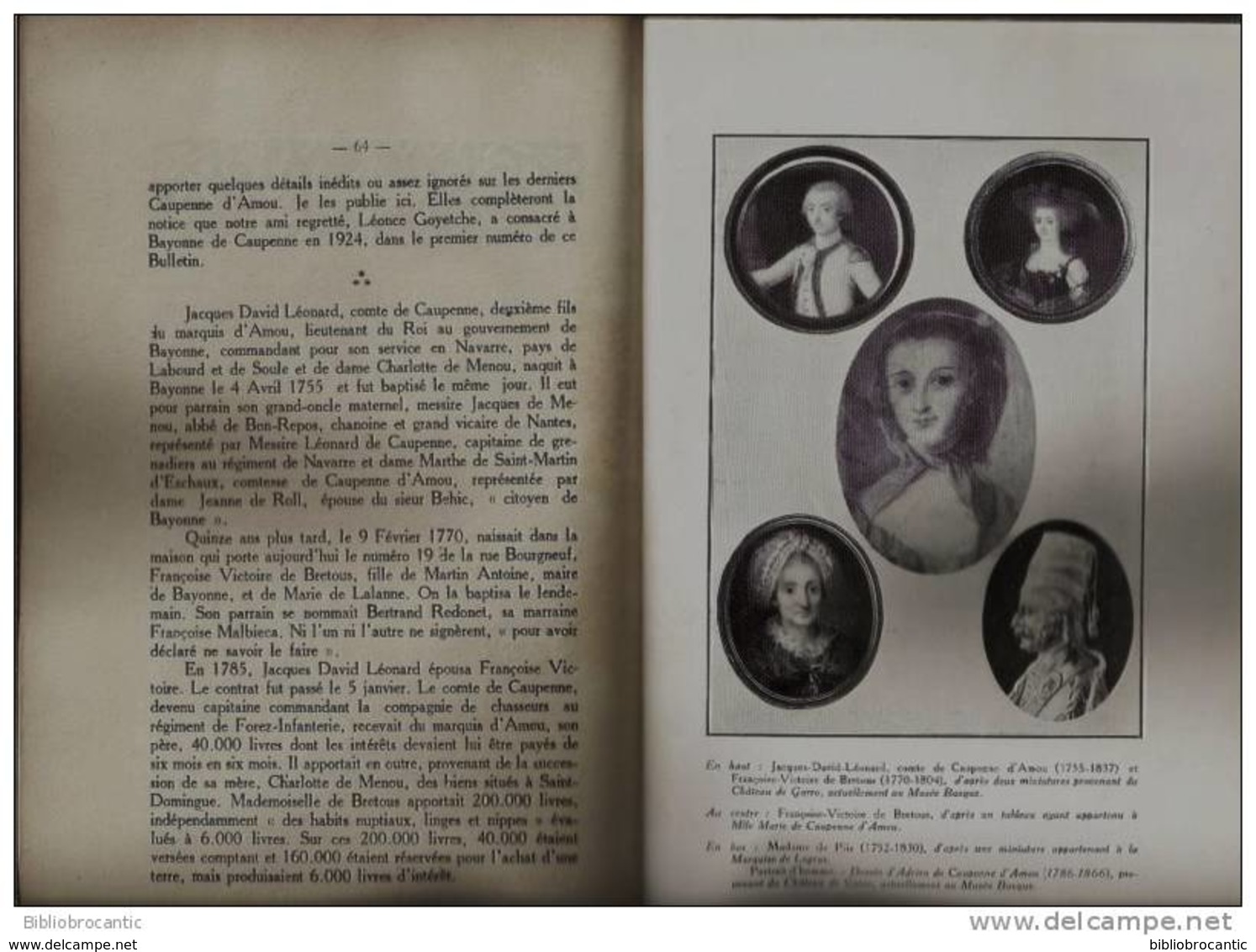 B. MUSEE BASQUE BAYONNE 1931 N°1/ DONOSTIA< MUSIQUE BASQUE/RECTORAN: POESIES J.B.DELDREUIL/NOGARET:CHATEAUX P. BASQUE - Pays Basque