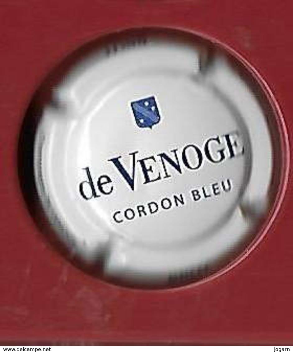 CHAMPAGNE - De VENOGE N° 274 - De Venoge