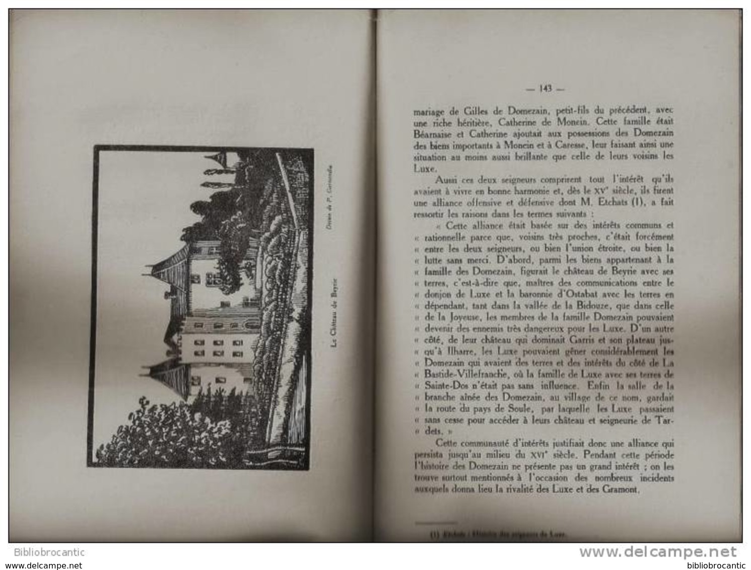 B. MUSEE BASQUE BAYONNE 1931 N°2/. MUSIQUE BASQUE/GAVEL NUMEROT.BASQUE/RECTORAN:POESIE/NOGARET:CHATEAUX P. BASQUE - Baskenland