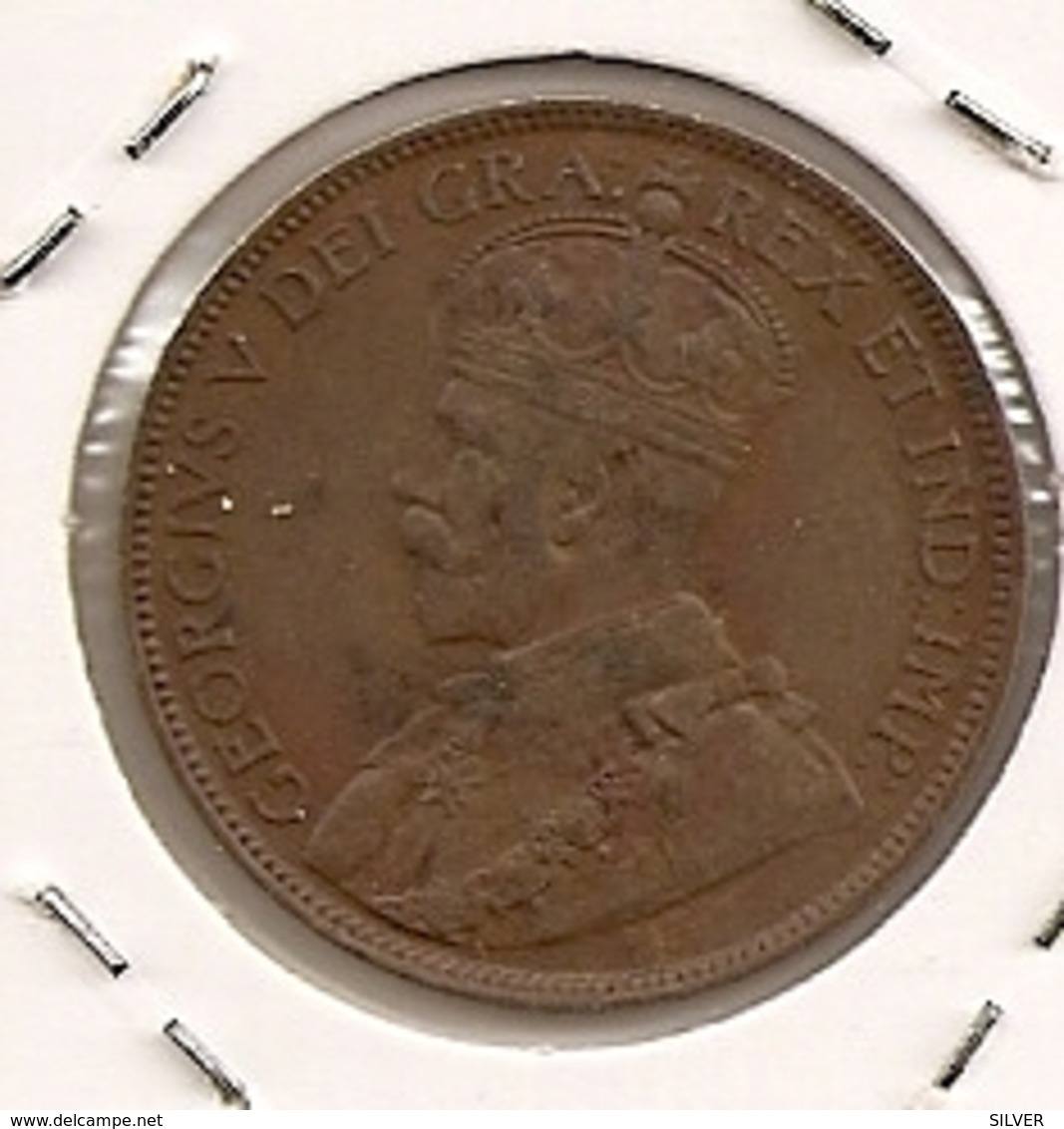 Canada 1 Cent 1915 - 141 - Canada