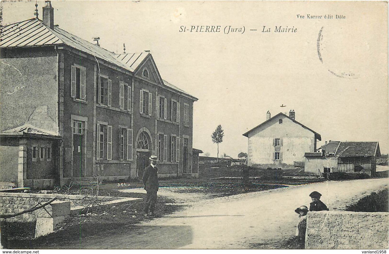 SAINT-PIERRE-la Mairie - Autres & Non Classés