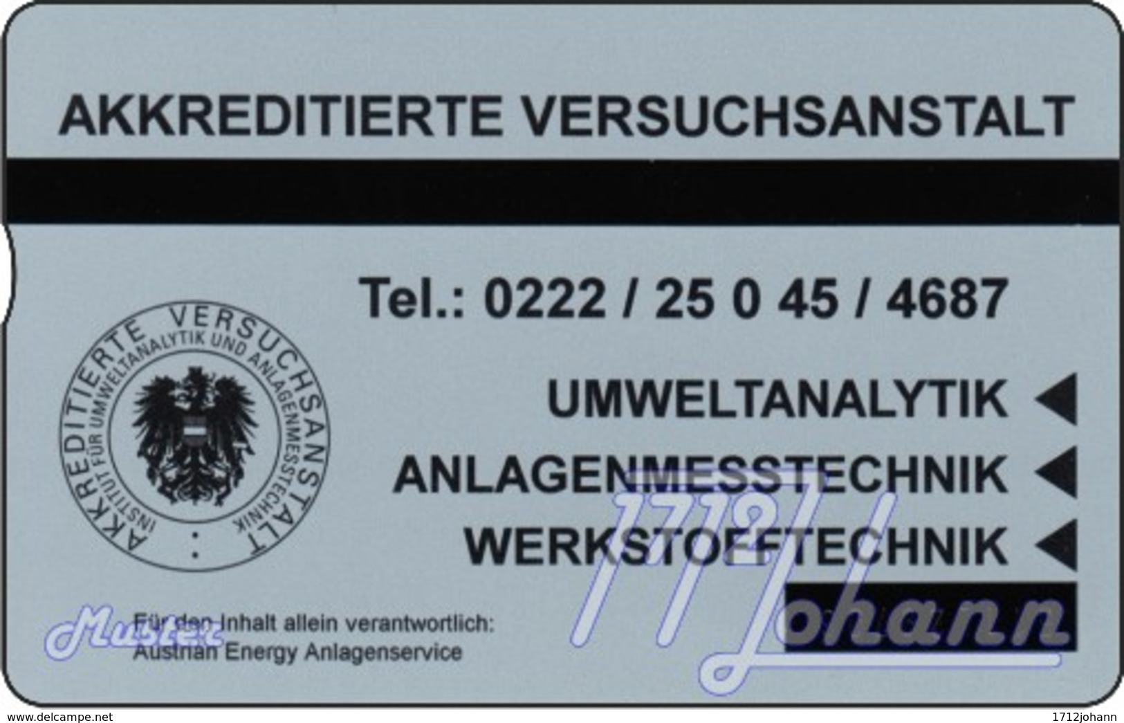 TWK Österreich Privat: "Austrian Energy" Gebr. - Oesterreich