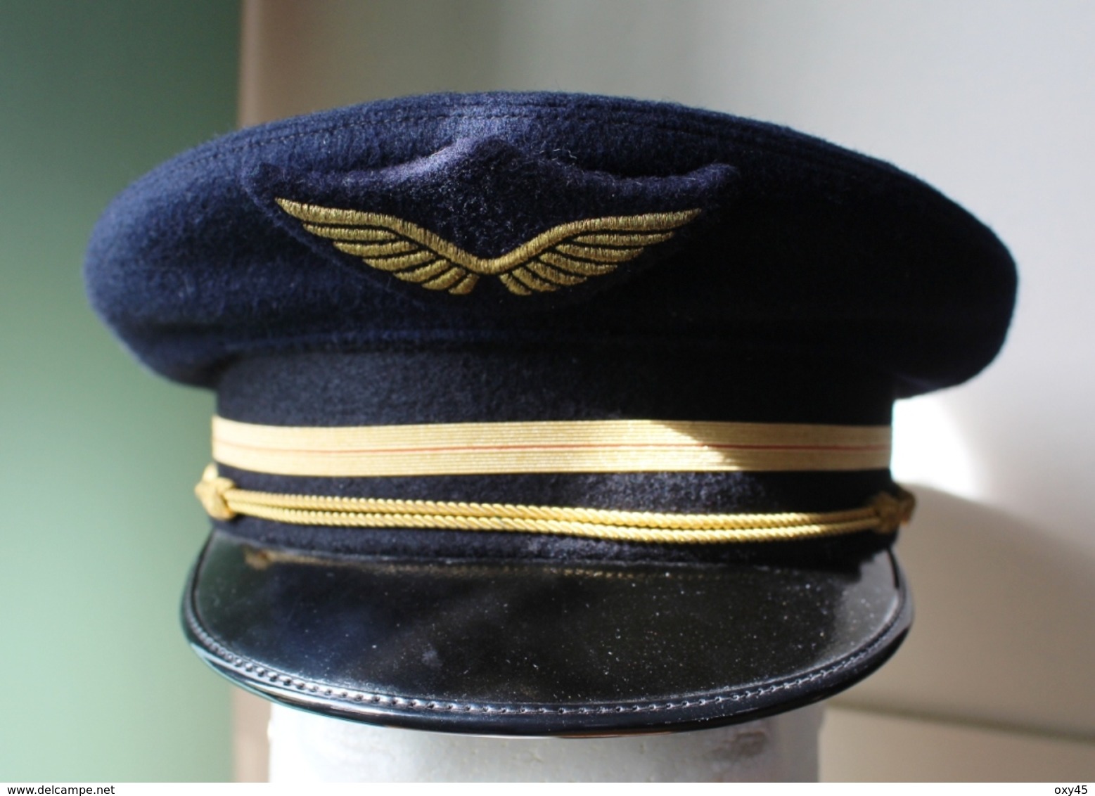 Uniforme Veste Casquette Calot Aviateur Aviation Sous Officier Armée De L'air - Uniformen