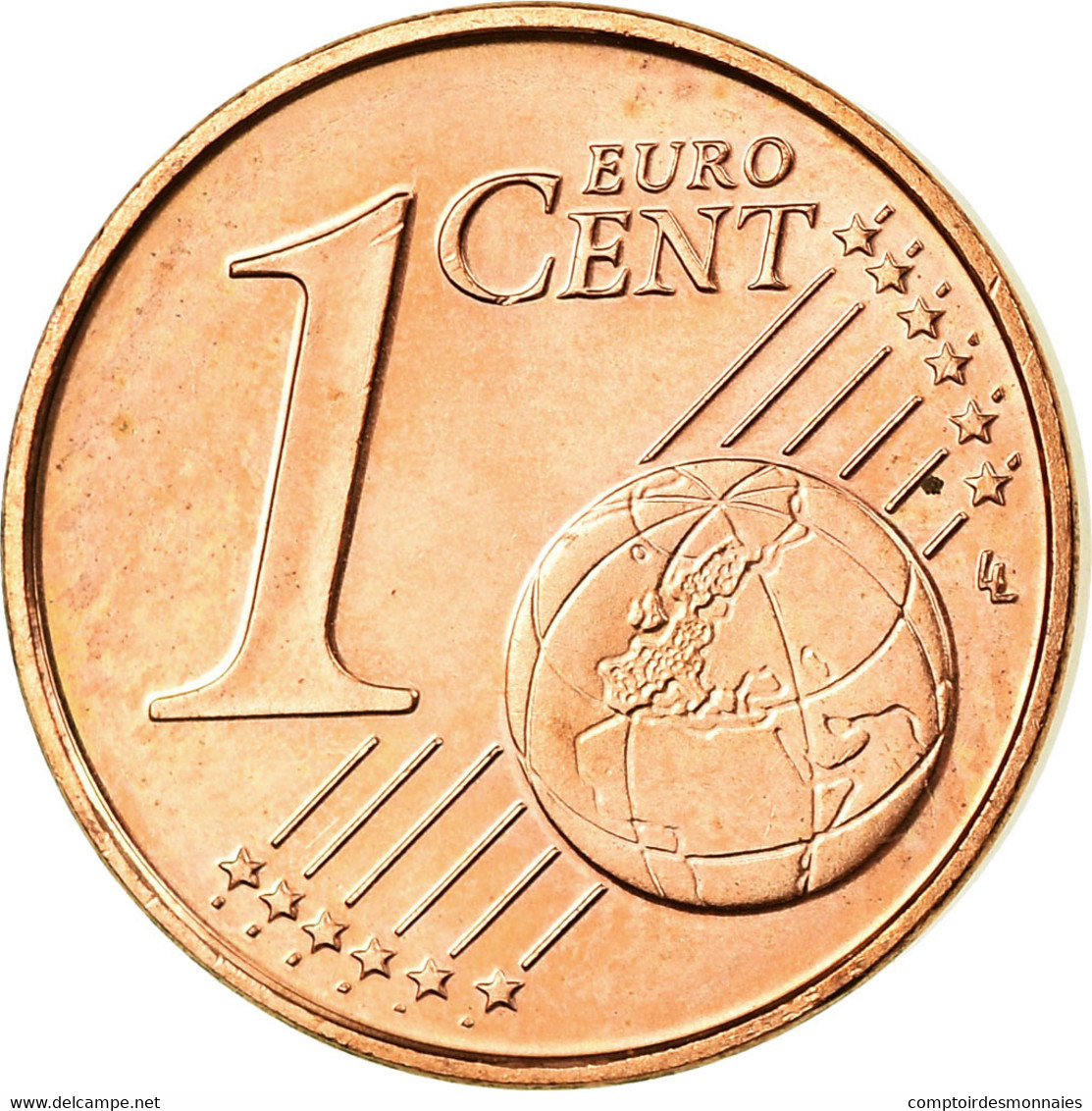 Autriche, Euro Cent, 2004, SUP, Copper Plated Steel, KM:3082 - Autriche