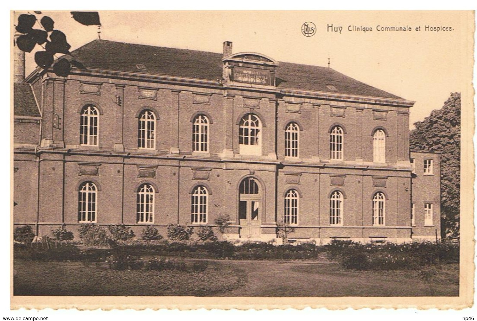 Huy Clinique Communale Et Hospices - Huy