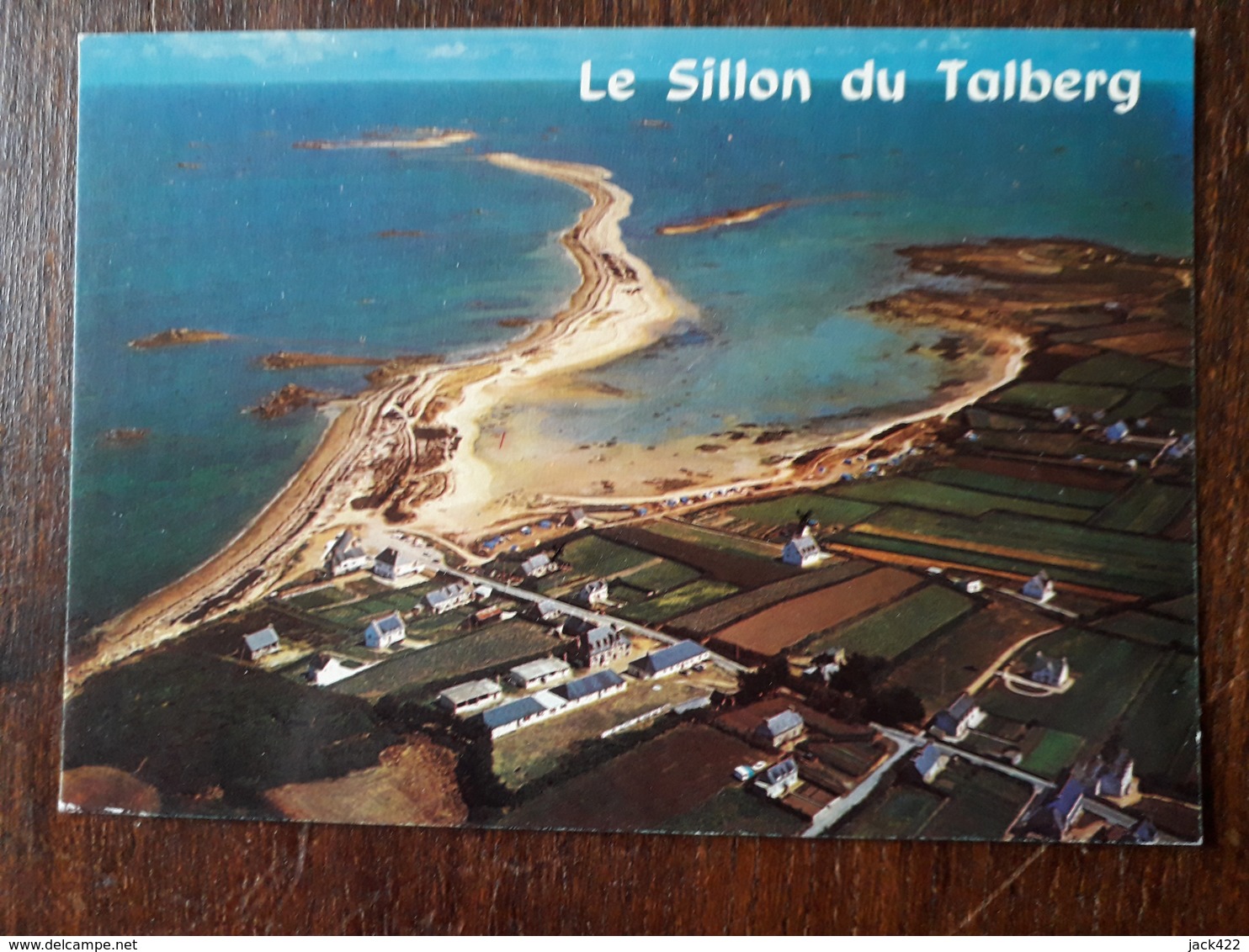 L21/752  LARMOR-PLEUBIAN - Le Sillon De Talberg - Pleubian