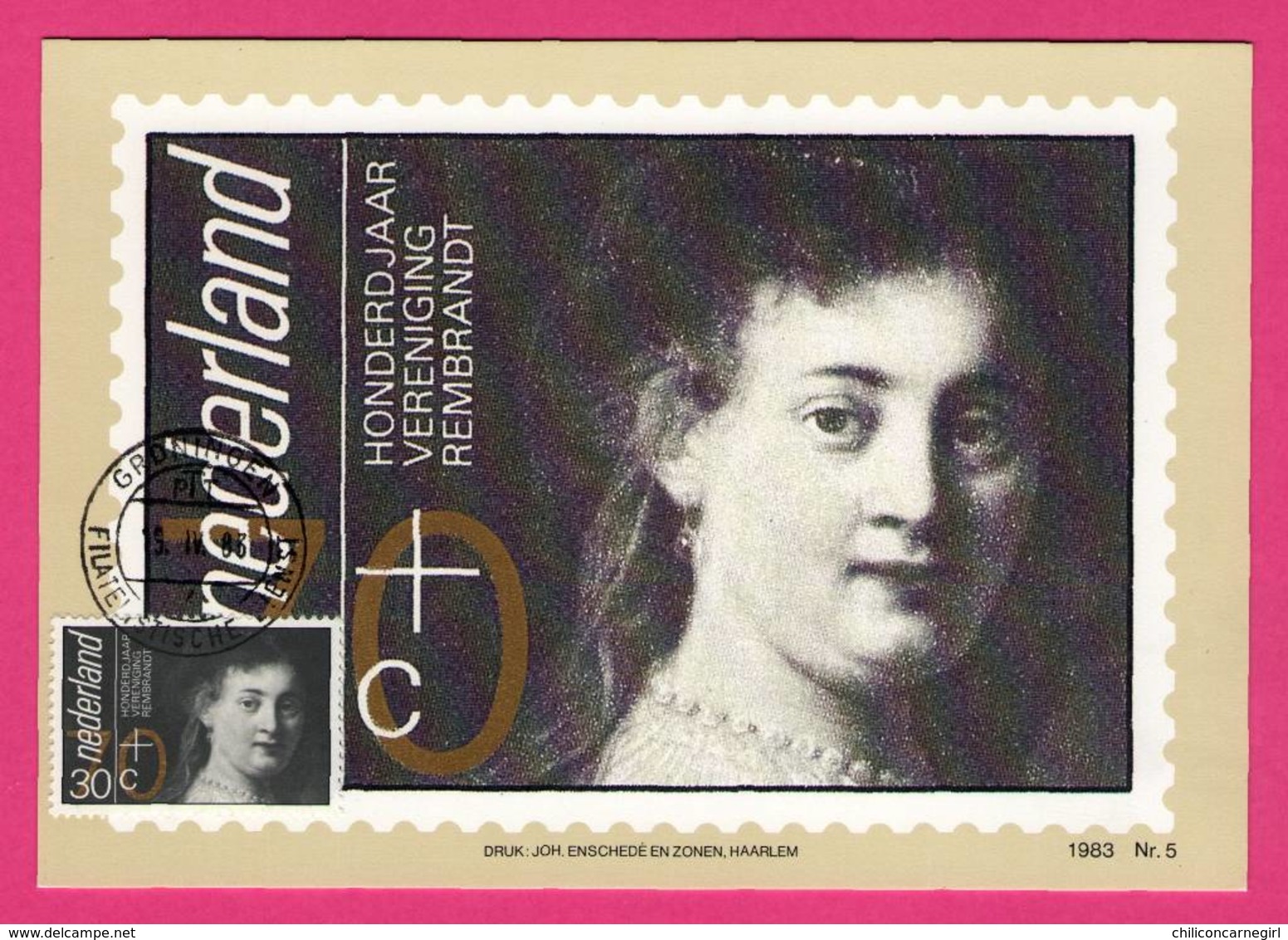 10 FDC - Huy - Delft - Makkum - 'S Gravenhage - Holwerd - Groningen - Rembrandt - Hugo De Groot - Aardewerkfabriek - FDC