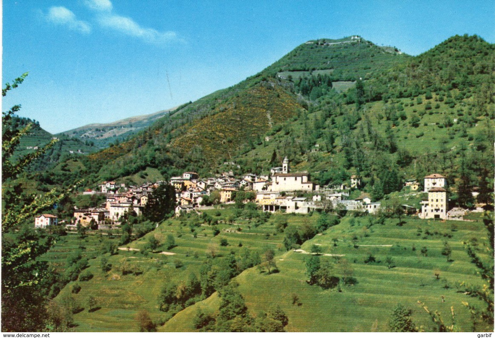 Svizzera - Canton Ticino - Muggio - Fg - Muggio