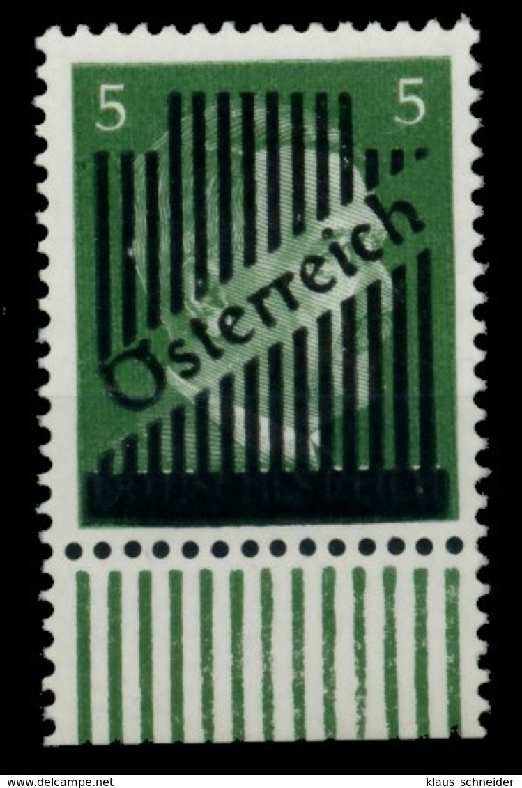 ÖSTERREICH 1945 Nr 668IIx Postfrisch X7597BA - Nuevos